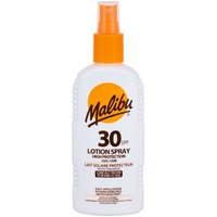 Malibu High Protection Lotion Spray SPF 30 200ml - image 2
