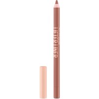 Maybelline Lifter Liner 05 On It, rose-toned lip liner with a pointed tip and matching cap, 1.2 g.