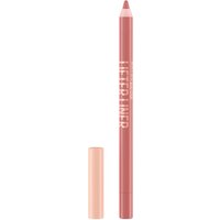 Maybelline Lifter Liner Lipliner in Line Leader, pink pencil with a removable cap, 1.2 g size.