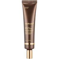 Brown Medicube Deep Vita A Retinol Serum tube, 30 ml, with gold cap and text detailing.