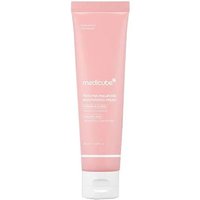Pink tube of Medicube PDRN Pink Hyaluronic Moisturizing Cream with white cap and logo, 50 ml size.