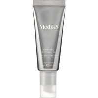 Grey tube of Medik8 Crystal Retinal 10, 30ml, with white cap and silver branding.