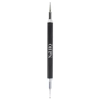 Black Nail HQ Nail Dotting Tool with dual metal tips and white logo on handle.