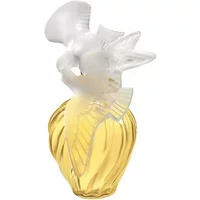 Nina Ricci L'Air Du Temps Eau De Toilette 30ml, yellow glass bottle with frosted dove-shaped cap.