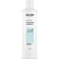 White Nioxin Scalp Recovery Conditioner bottle, 200ml, with teal label and black text.