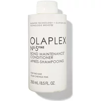 Olaplex No.5 Fine Bond Maintenance Conditioner, white bottle, black text, 250ml size.