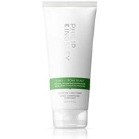 White tube of Philip Kingsley Flaky/Itchy Scalp Conditioner with green label, 200ml size.