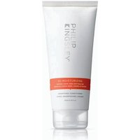 White tube of Philip Kingsley Re-Moisturizing Conditioner with red label, 200ml, flip-top cap.