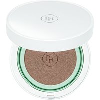 Purito SEOUL BB Cushion in white compact with beige cushion and green trim, includes refill, shade 21 Light Beige.