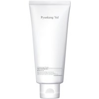 White Pyunkang Yul Cleansing Foam tube, 150ml, with minimalist black text and flip-top cap.