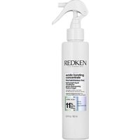 White Redken Acidic Bonding Concentrate conditioner bottle with spray nozzle, 190ml size, sleek design.
