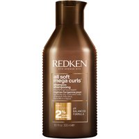 Redken All Soft Mega Curl Shampoo 300ml - image 3