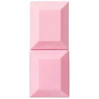 Pink rectangular Sabrina Carpenter Sweet Tooth Bite Size EDP 10ml with faceted gem-like design.