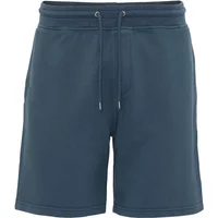 Short Colorful Standard Classic Organic petrol blue - image 2