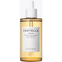 Clear bottle of Skin1004 Madagascar Centella Ampoule with white dropper and minimalist label design.