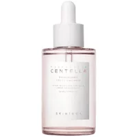 Clear glass bottle with dropper, labeled "Skin1004 Madagascar Centella Poremizing Fresh Ampoule 50ml" in white text.