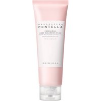 Pink tube of Skin1004 Poremizing Deep Cleansing Foam, 125 ml, with white cap and minimalist design.