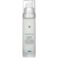 White SkinCeuticals Metacell Renewal B3 Cream bottle with pump dispenser and blue logo, 50ml size.