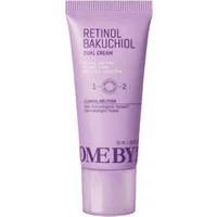 Purple tube of Some by Mi Retinol Bakuchiol Dual Cream, 50ml, with white text and flip-top cap.