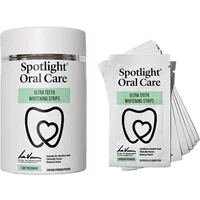 Spotlight Oral Care 7 Day Ultra Teeth Whitening Strips - image 2