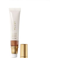 Stila Heaven's Hue Hydro-Luminator 15ml in bronze tube with gold cap and clear section showing bronze product.