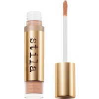 Stila Pixel Perfect Concealer-Medium 2 in a gold tube with a doe-foot applicator.