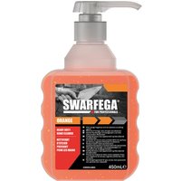 Swarfega Orange Hand Cleaner 450ml - image 2