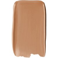 Sweed Glass Skin Foundation 30ml in shade 11 Deep W, smooth beige swatch with a glossy finish.