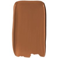 Sweed Glass Skin Foundation 30ml-13 Deep W, rich brown liquid swatch with a smooth, glossy texture.