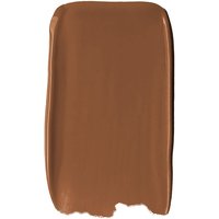 Sweed Glass Skin Foundation 30ml-14 Deep N/W, rich brown liquid swatch with smooth, glossy texture.