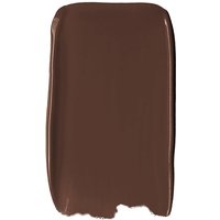 Sweed Glass Skin Foundation 30ml-15 Deep C, rich chocolate brown liquid with smooth, glossy texture.