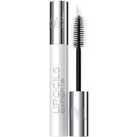 White Talika Lipocils Expert Eyelash Serum 10 ml with silver cap and mascara wand applicator.