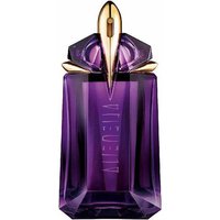 Purple Thierry Mugler Alien Eau de Parfum Spray, 60ml, with gold accents and a gemstone-like bottle design.