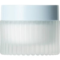 Tocobo Multi Ceramide Cream 50 ml in a frosted ribbed jar with a smooth light blue lid.