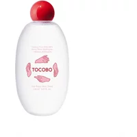 TOCOBO Vita Berry Pore Toner 150ml, oval white bottle with red cap and pink graphics.