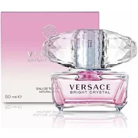Versace Bright Crystal Eau de Toilette Spray 50ml - image 3