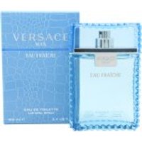 Versace Man Eau Fraiche Eau de Toilette Spray 100ml - image 4