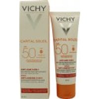 Vichy Capital Soleil Anti-Age 3-in-1 SPF 50 50 ml - image 3