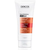 Vichy Dercos Kera-Solutions 2 Minute Conditioning Mask, white tube with orange label, 200ml.