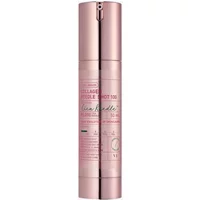 Pink VT COSMETICS Collagen Reedle Shot 100 bottle with metallic cap and detailed label.