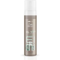Wella EIMI Nutricurls Soft Twirl 200ml, beige bottle with white cap and green text detailing.