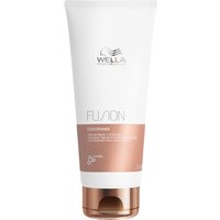 White tube of Wella Professionals Fusion Intense Repair Conditioner with copper accents, 200ml.