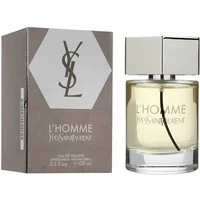 YSL L'Homme Eau de Toilette Spray 100ml - image 2