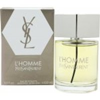 YSL L'Homme Eau de Toilette Spray 100ml - image 4
