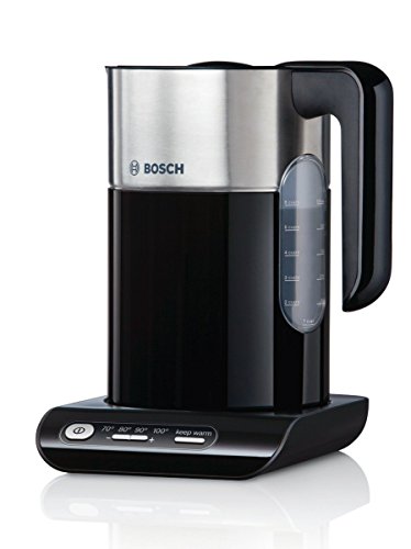 1.5 Litres Jug Kettle - Black - image 4