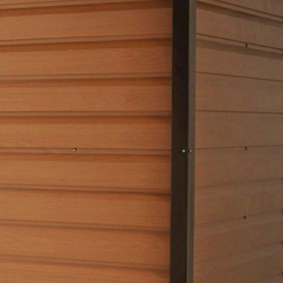 10' x 12'4 Yardmaster Balmoral Metal Shed (3.03m x 3.78m) - image 5