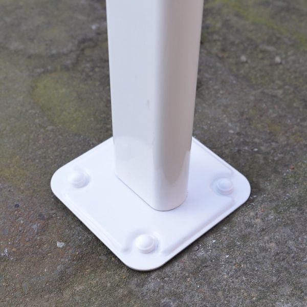 10x30 Palram Canopia Sierra White Patio Cover - image 4