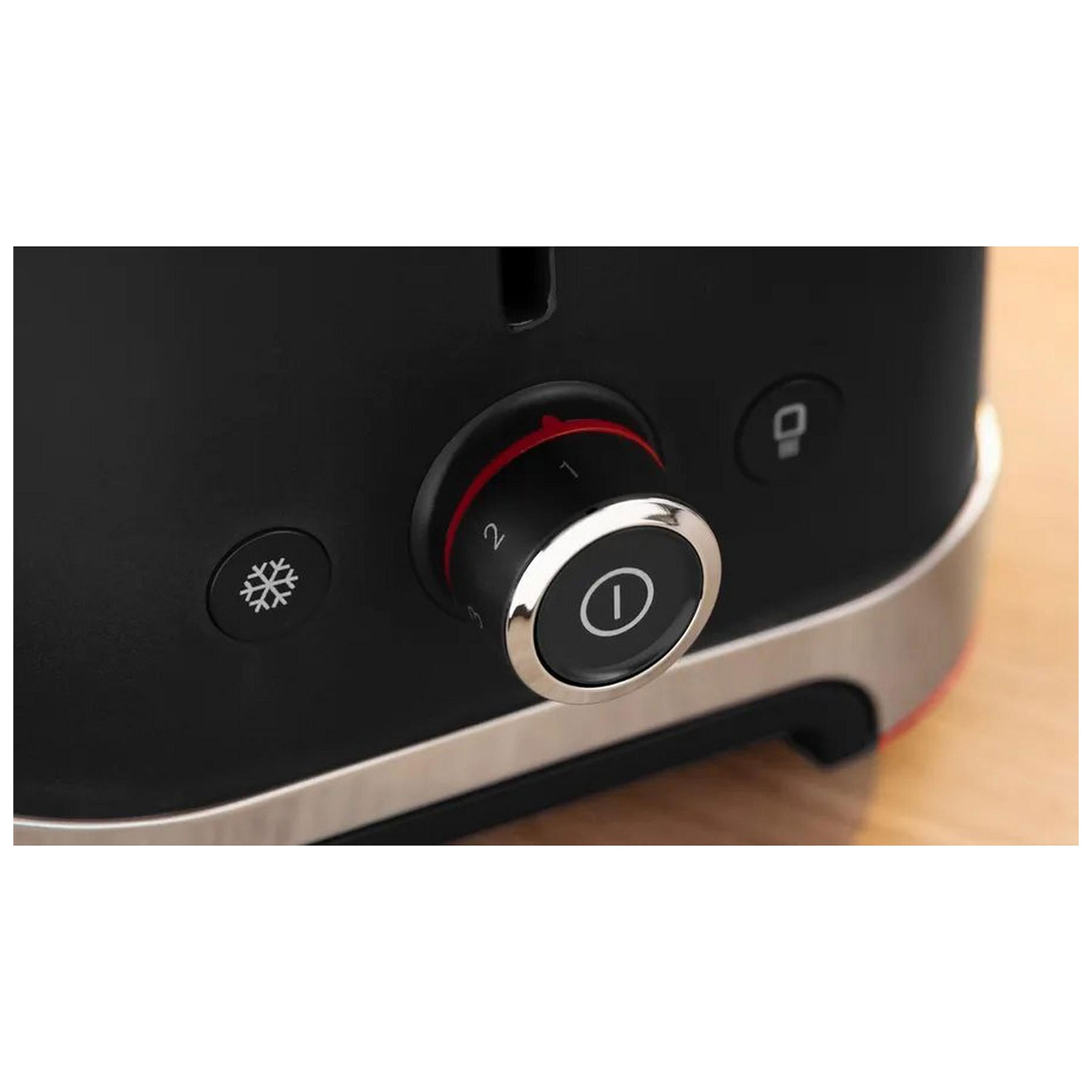 2 Slice Toaster - Black - image 4