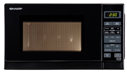20 Litre Solo Microwave - Black - image 2