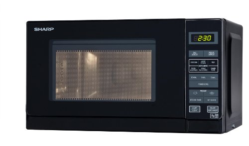 20 Litre Solo Microwave - Black - image 3